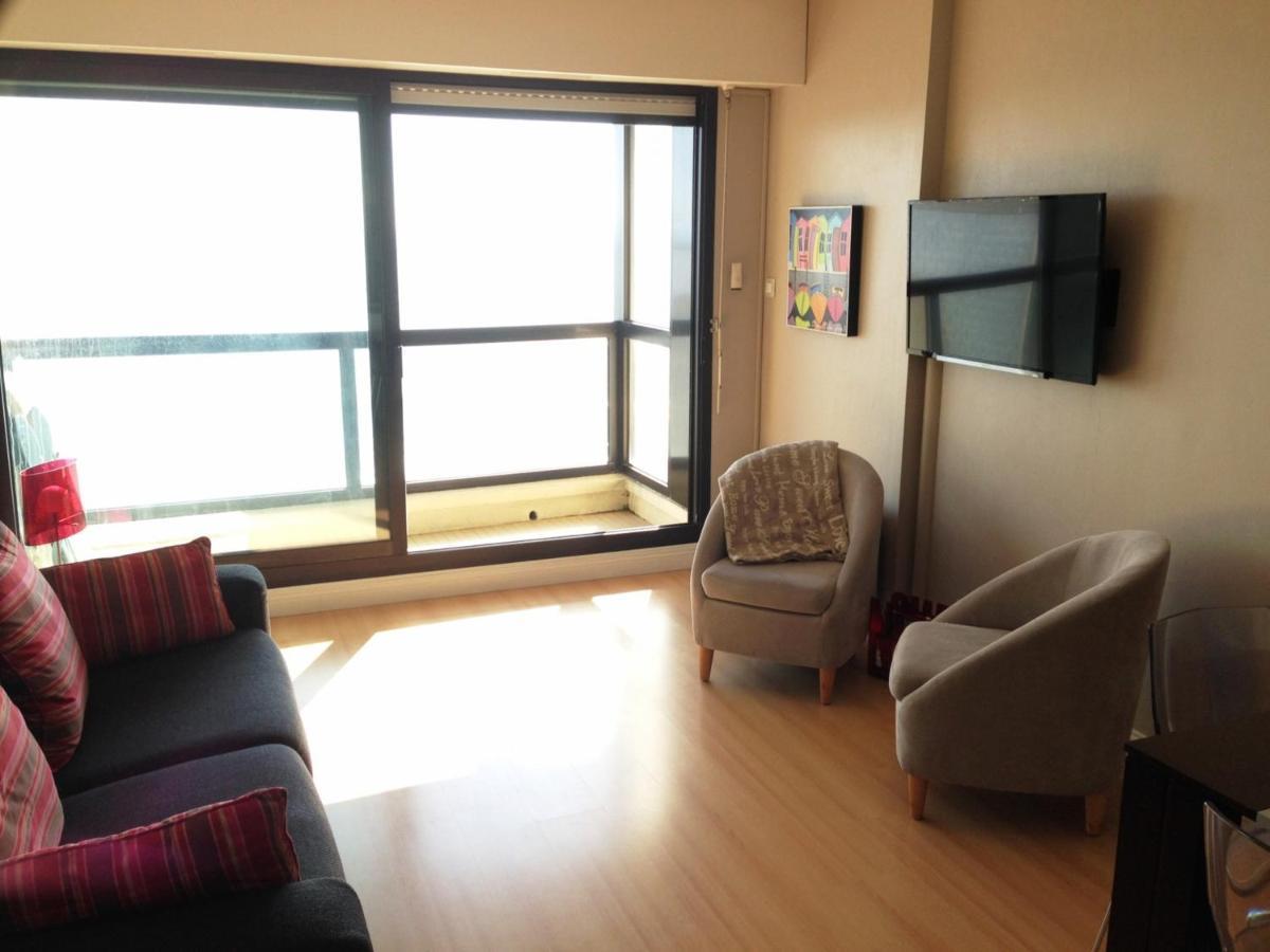 Appartement T2 Refait A Neuf Avec Balcon Face Mer Et Ascenseur, Au Coeur Des Sables-D'Olonne - Fr-1-485-70 Les Sables-dʼOlonne Kültér fotó