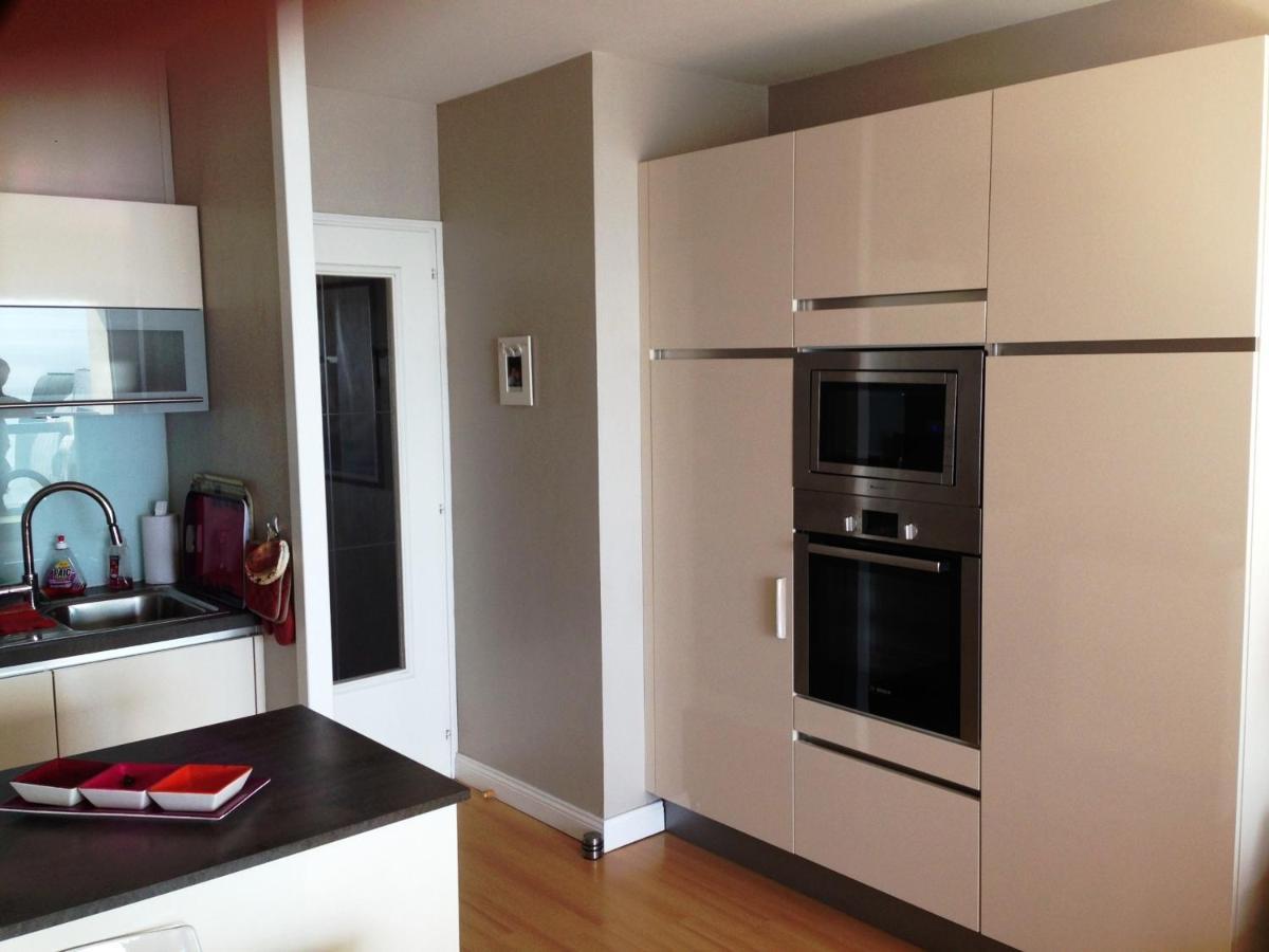 Appartement T2 Refait A Neuf Avec Balcon Face Mer Et Ascenseur, Au Coeur Des Sables-D'Olonne - Fr-1-485-70 Les Sables-dʼOlonne Kültér fotó